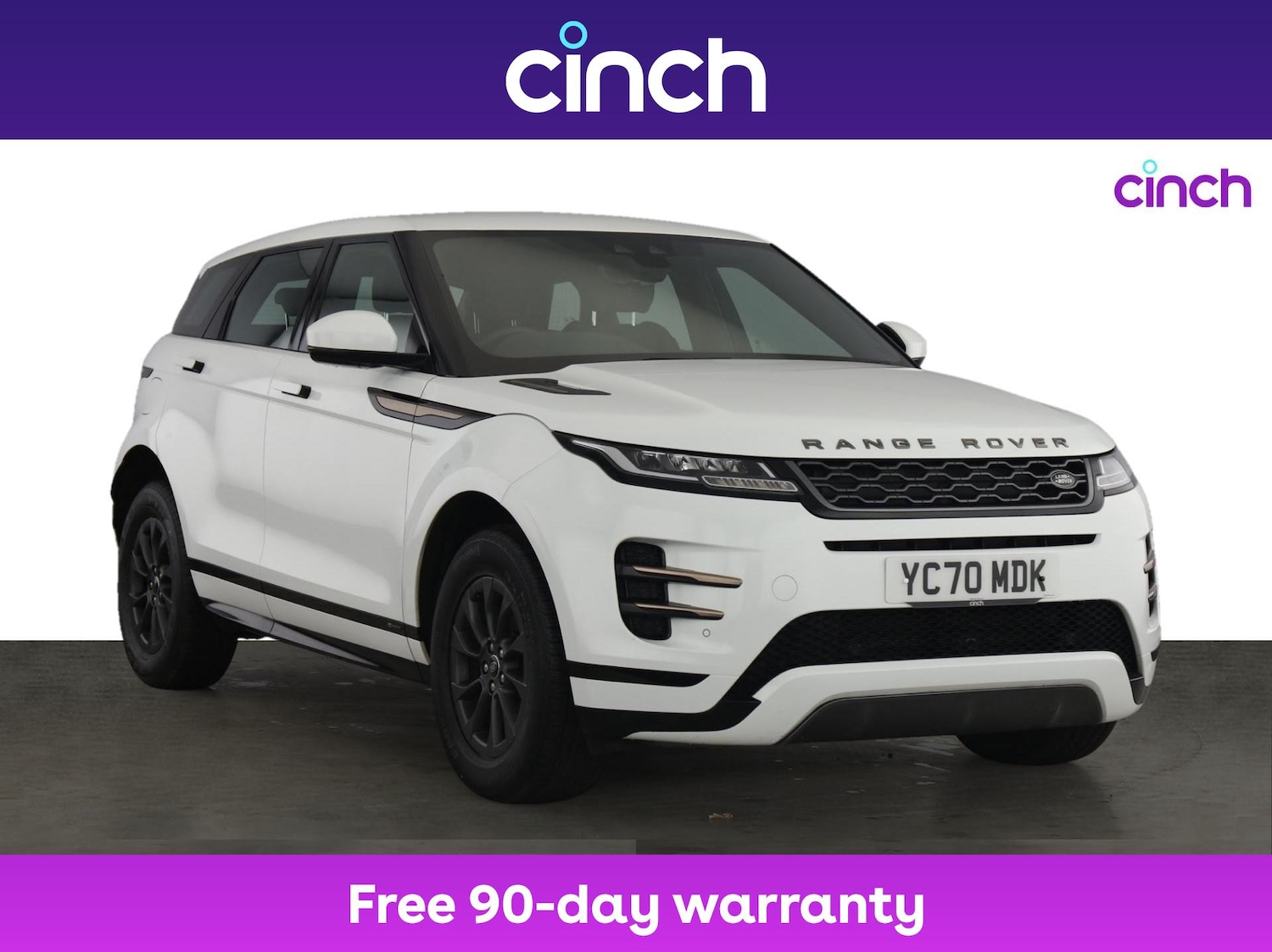 Used Land Rover Range Rover Evoque 2020 for sale - 76381548: Photo 1