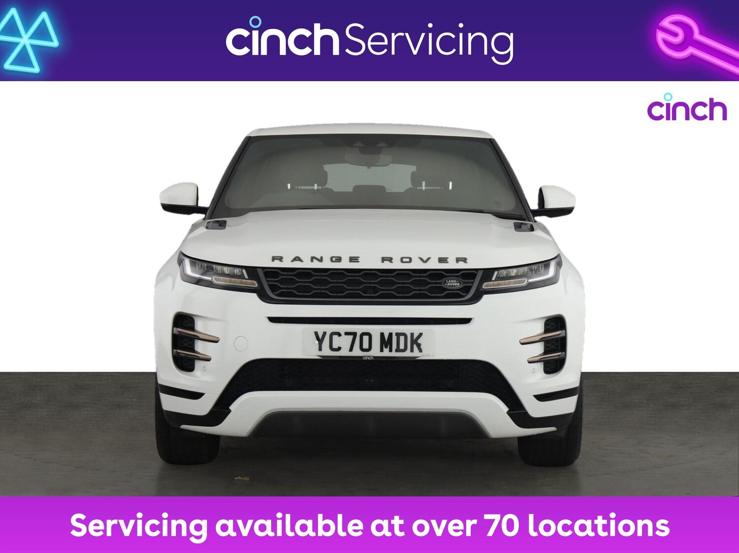 Used Land Rover Range Rover Evoque 2020 for sale - 76381548: Photo 11