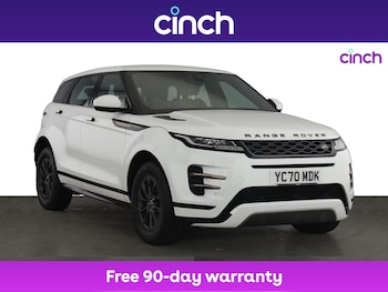 Land Rover - Range Rover Evoque