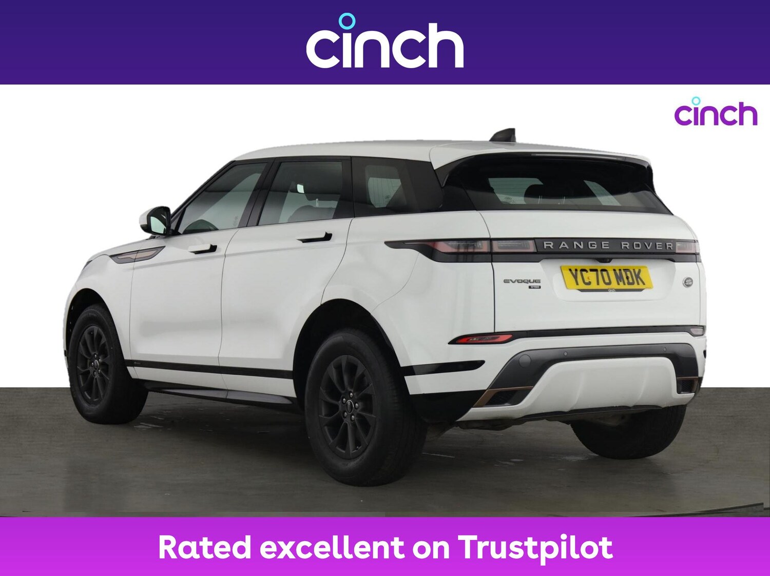 Used Land Rover Range Rover Evoque 2020 for sale - 76381548: Photo 6
