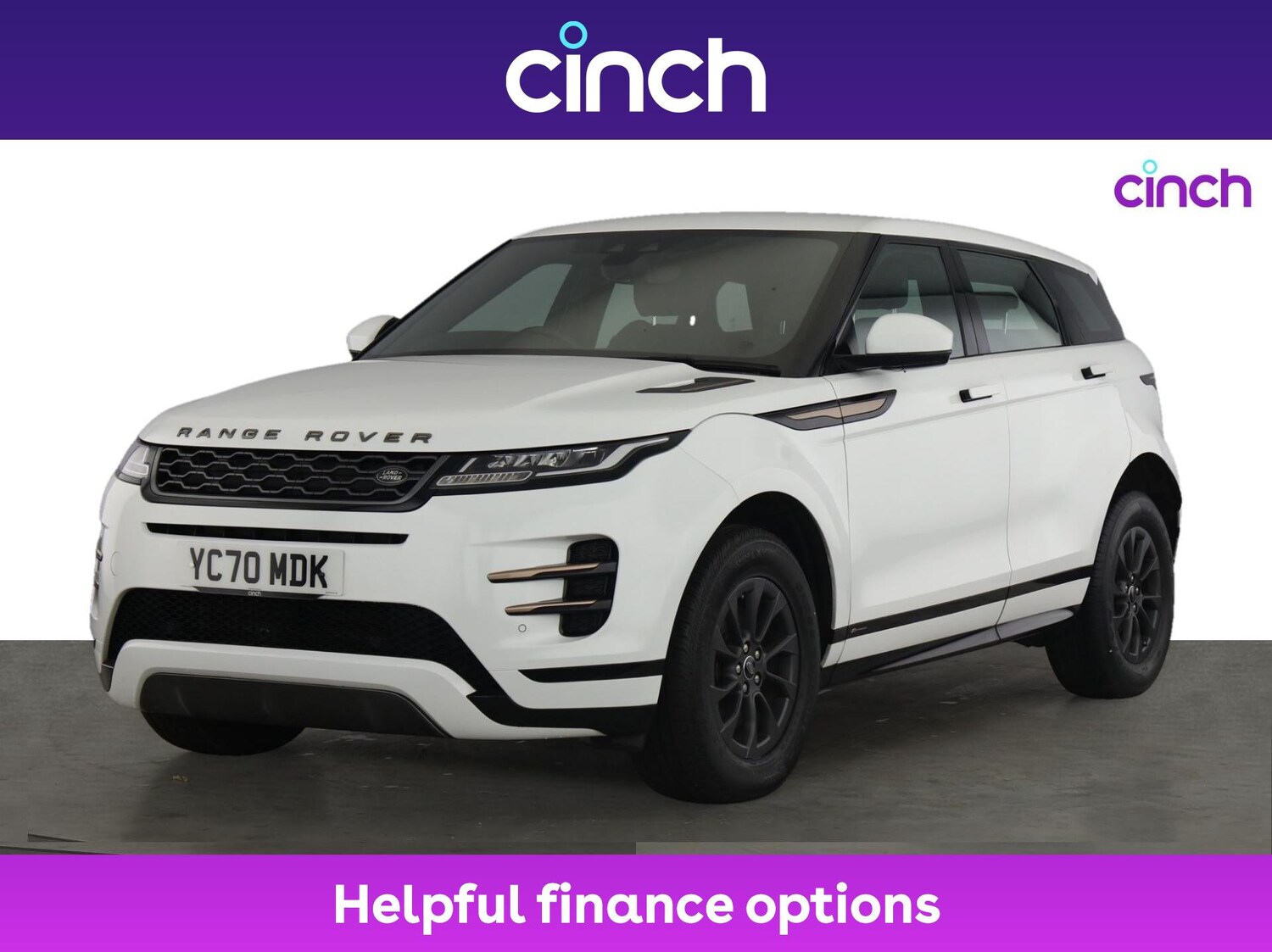 Used Land Rover Range Rover Evoque 2020 for sale - 76381548: Photo 9