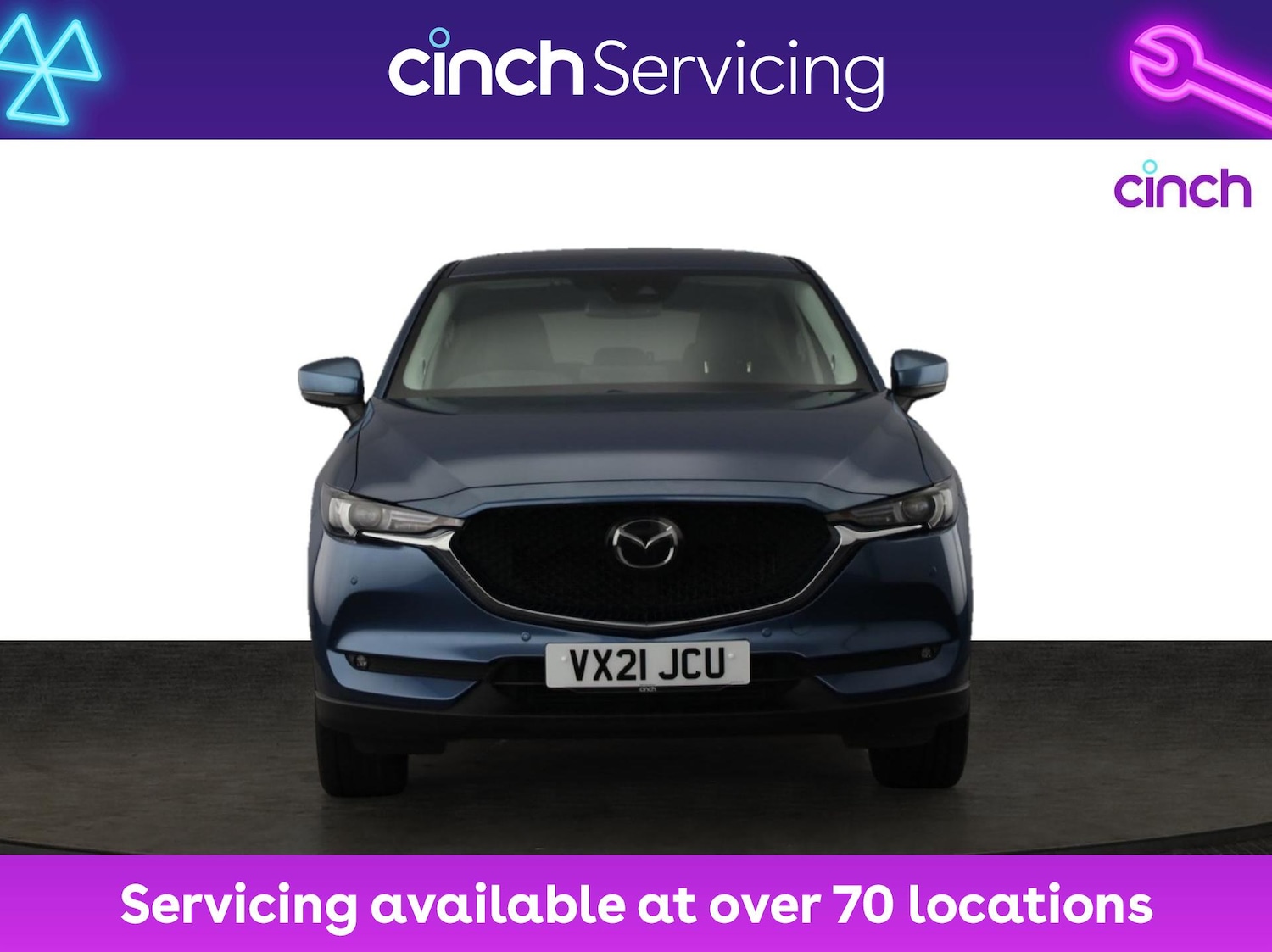 Used Mazda CX-5 2021 for sale - 76552152: Photo 11