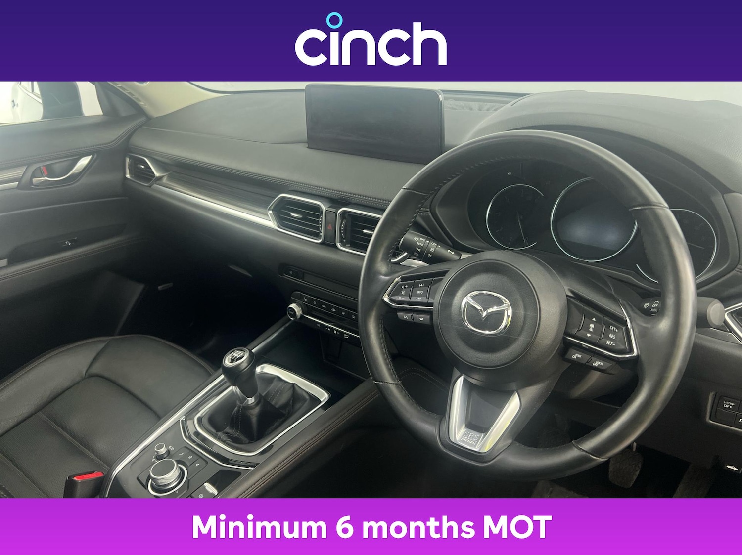 Used Mazda CX-5 2021 for sale - 76552152: Photo 12