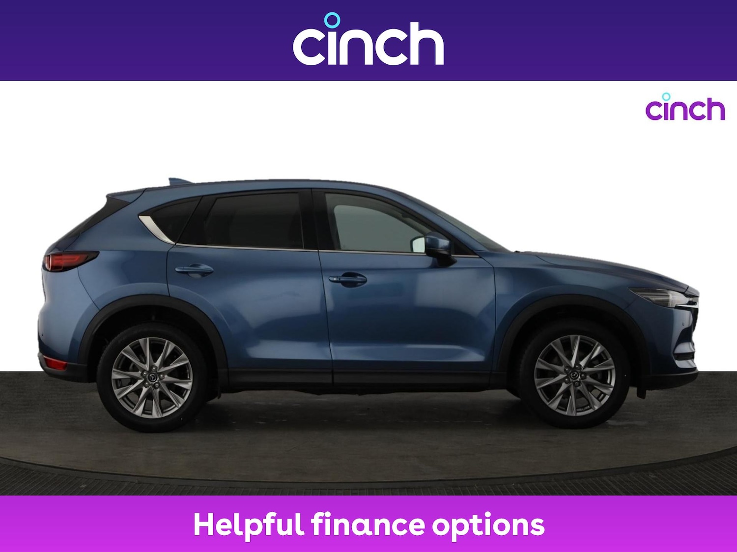 Used Mazda CX-5 2021 for sale - 76552152: Photo 2