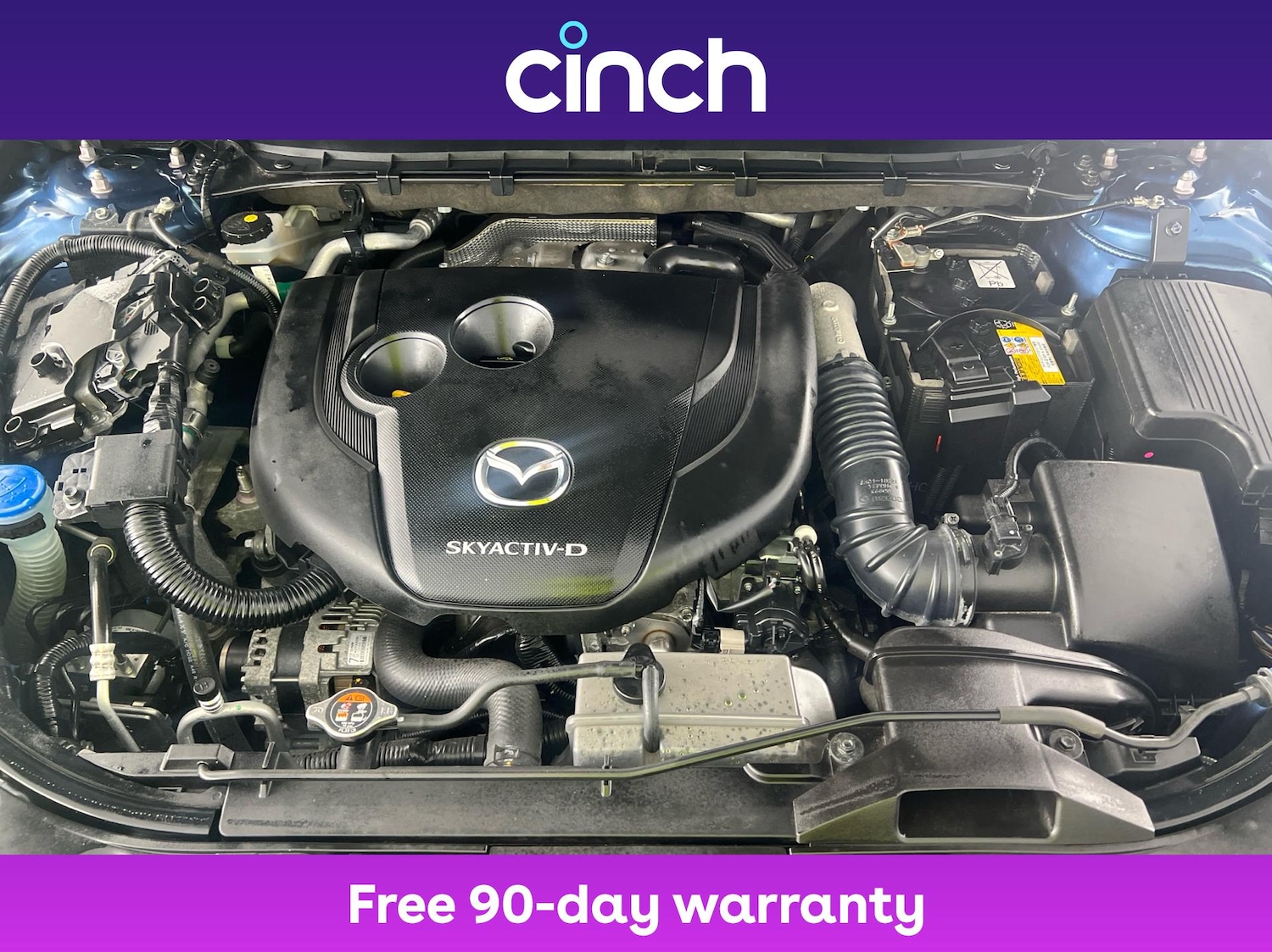 Used Mazda CX-5 2021 for sale - 76552152: Photo 23