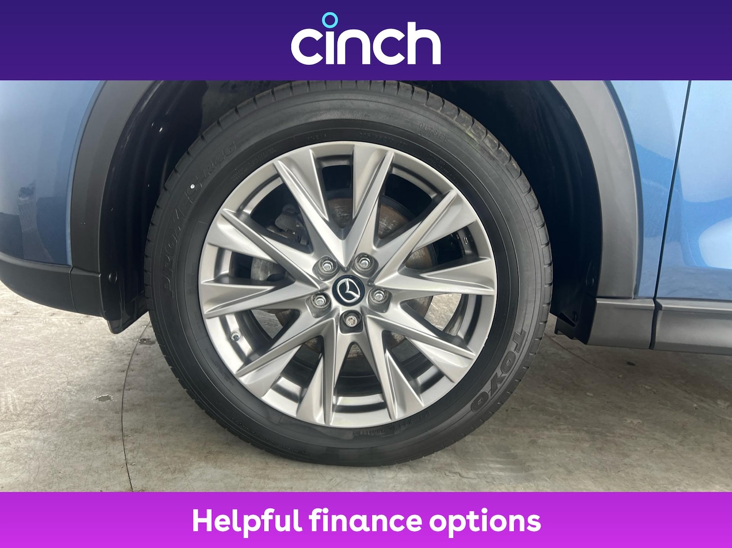 Used Mazda CX-5 2021 for sale - 76552152: Photo 24