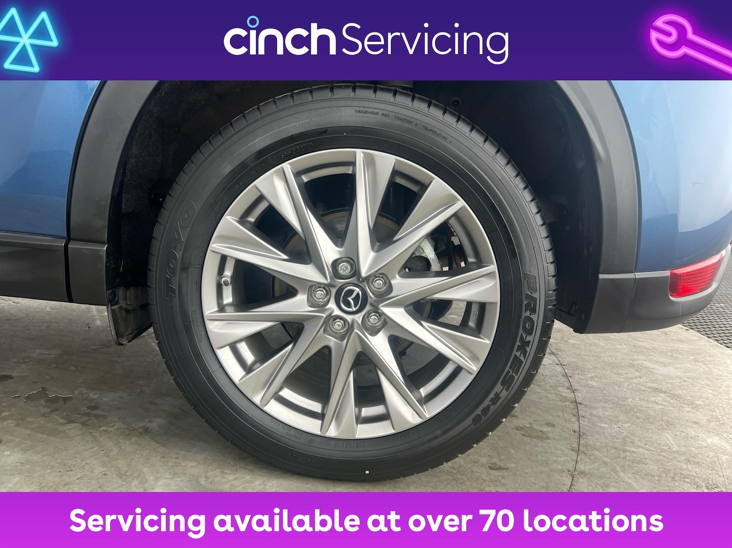 Used Mazda CX-5 2021 for sale - 76552152: Photo 26