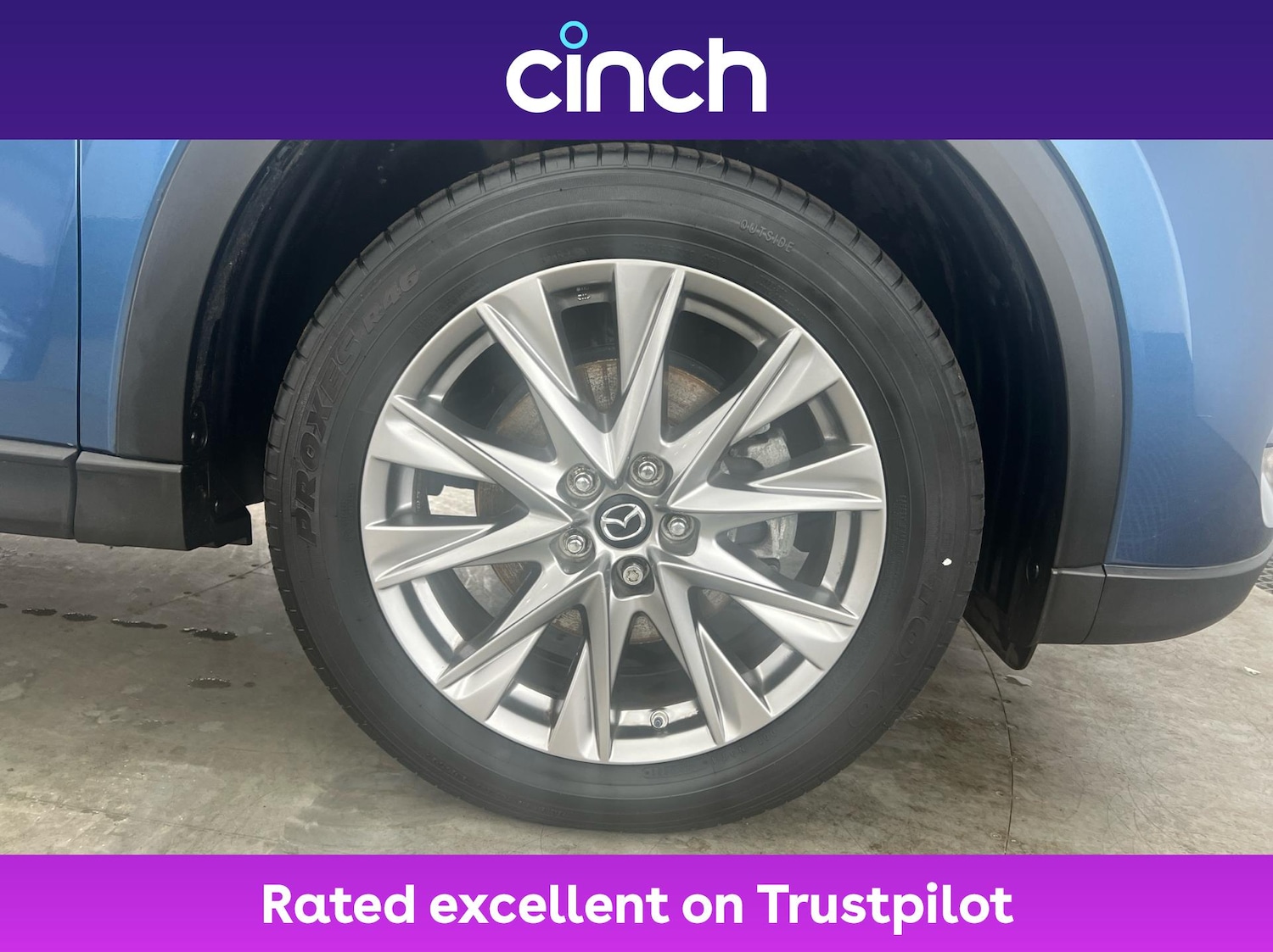 Used Mazda CX-5 2021 for sale - 76552152: Photo 28