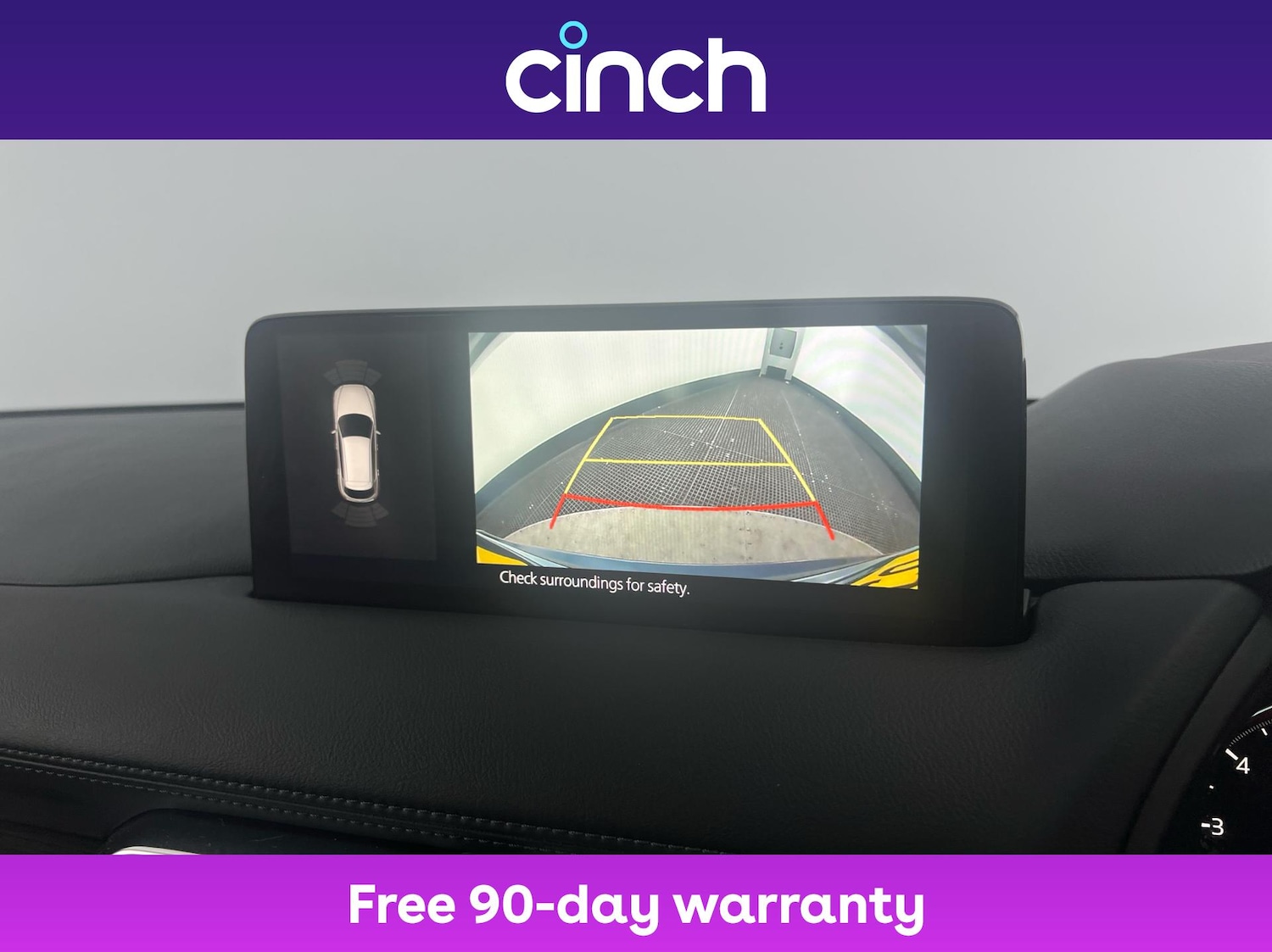 Used Mazda CX-5 2021 for sale - 76552152: Photo 34