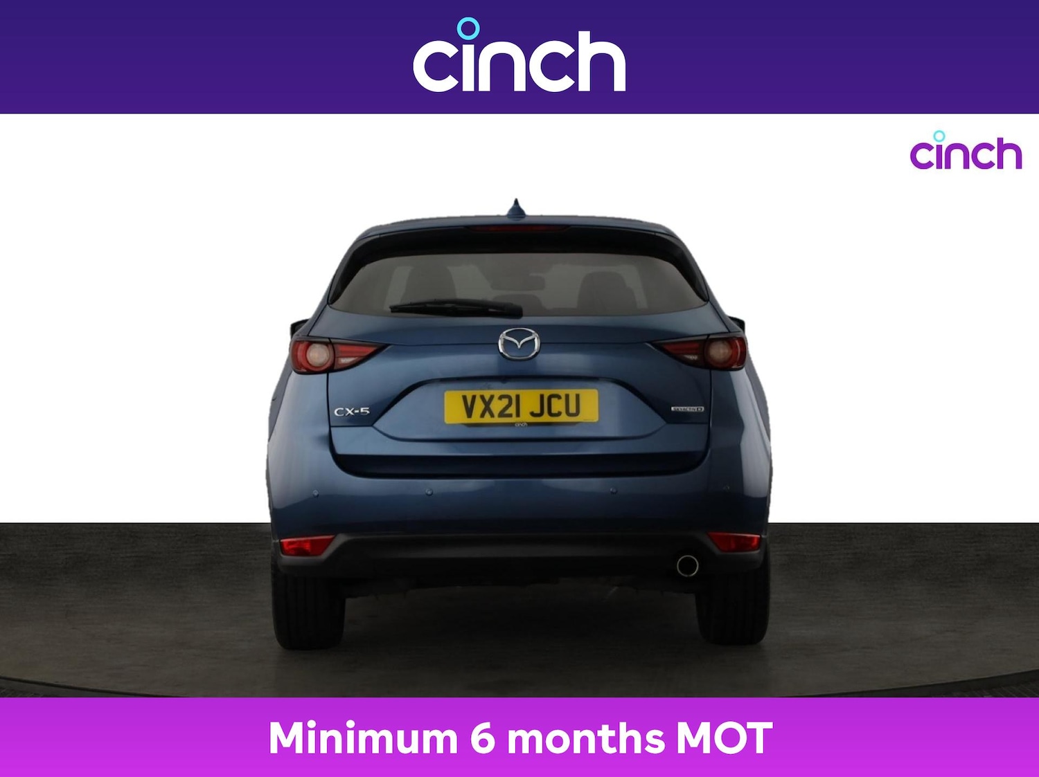 Used Mazda CX-5 2021 for sale - 76552152: Photo 5