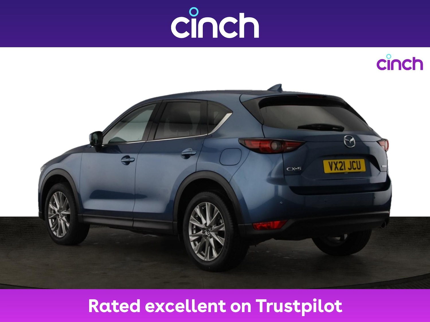 Used Mazda CX-5 2021 for sale - 76552152: Photo 6