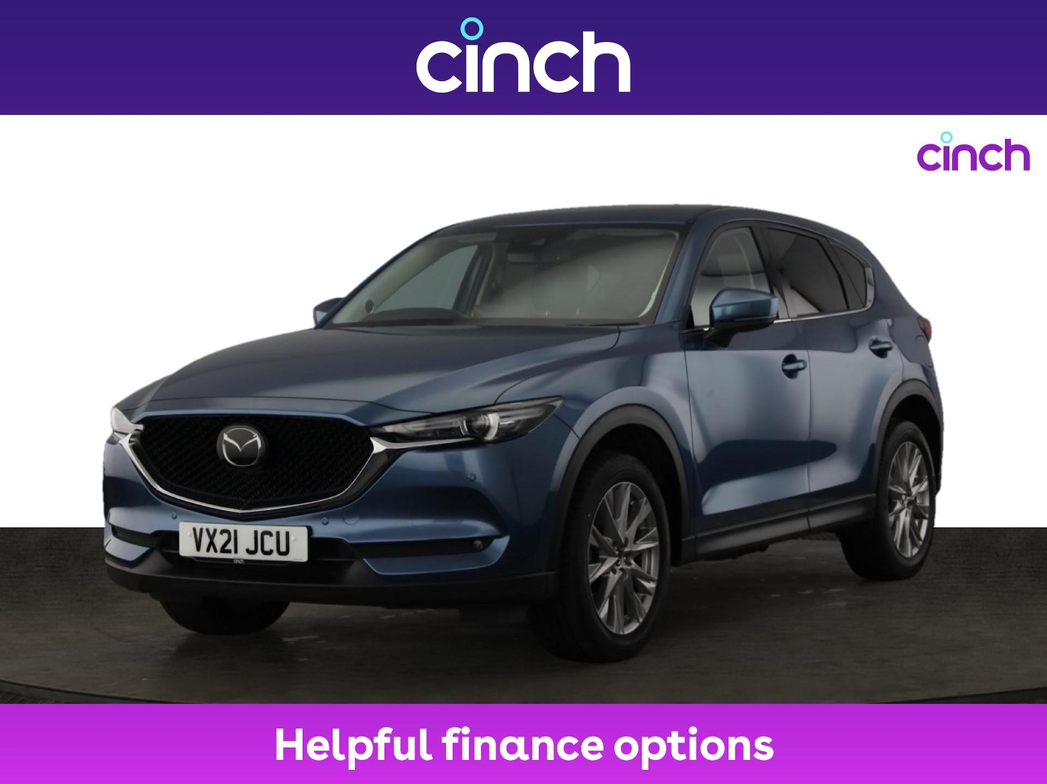 Used Mazda CX-5 2021 for sale - 76552152: Photo 9
