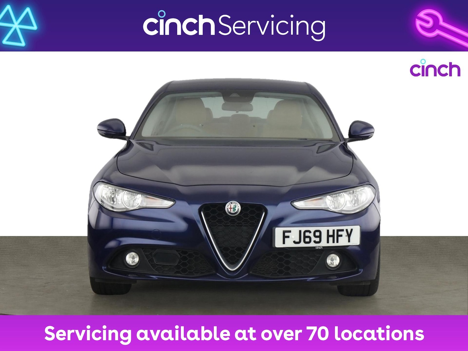 Used Alfa Romeo Giulia 2019 for sale - 76557905: Photo 11