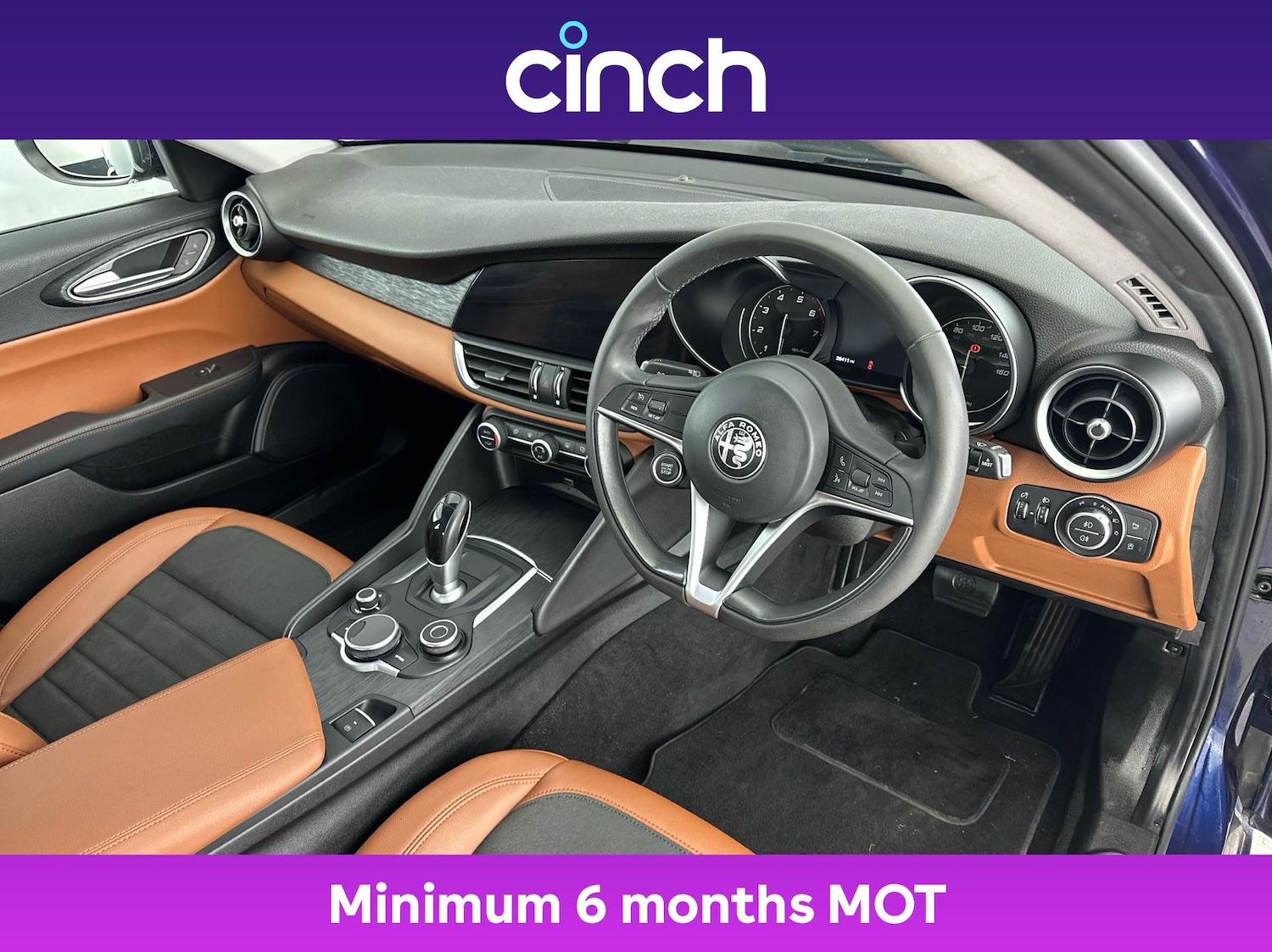 Used Alfa Romeo Giulia 2019 for sale - 76557905: Photo 12