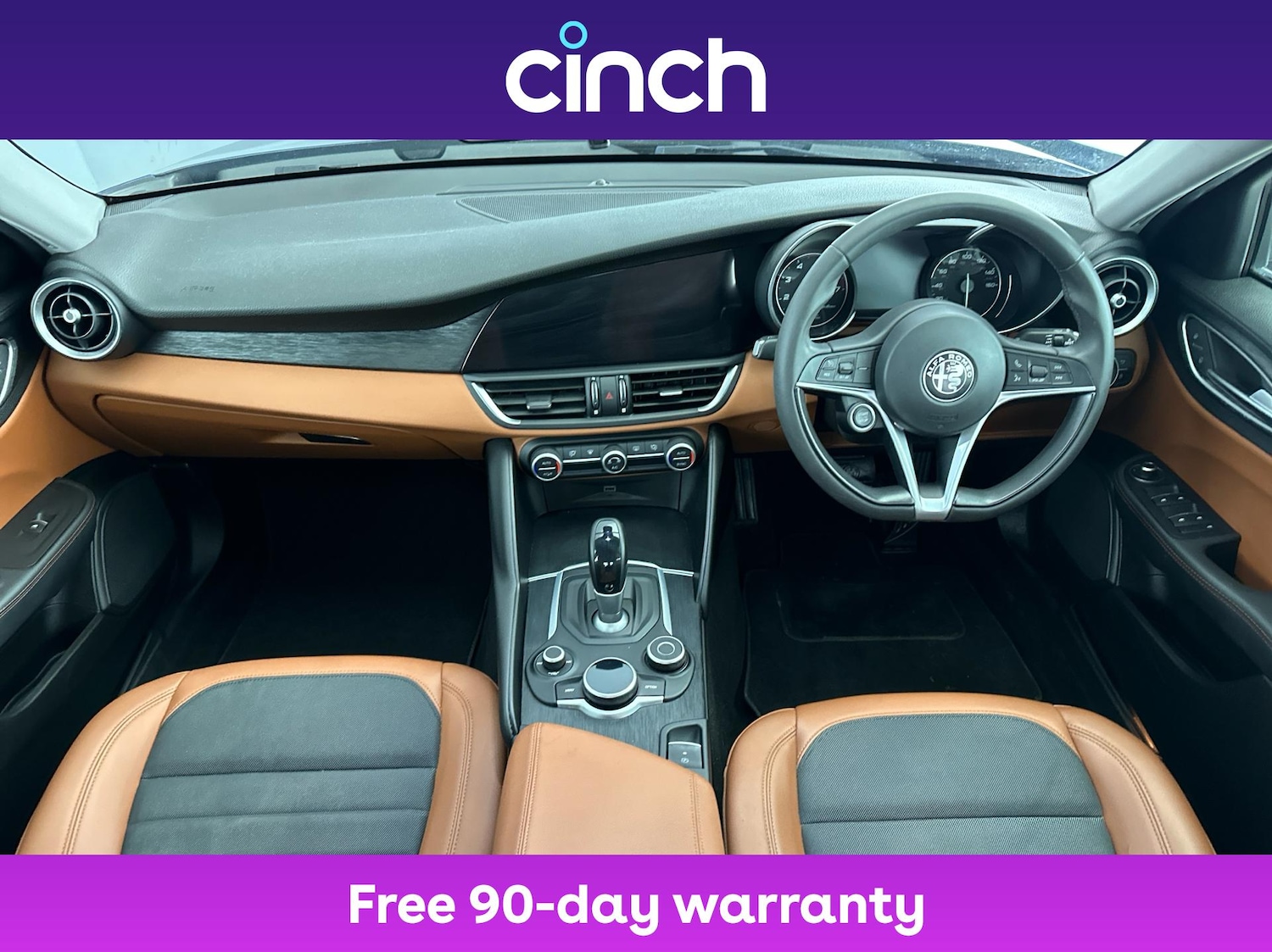 Used Alfa Romeo Giulia 2019 for sale - 76557905: Photo 15