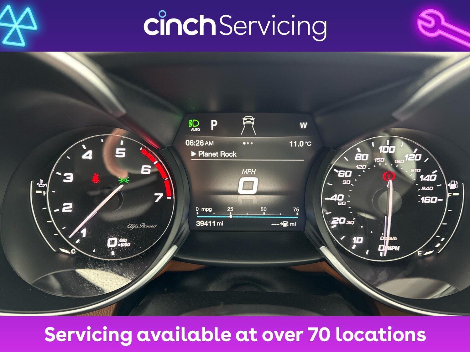 Used Alfa Romeo Giulia 2019 for sale - 76557905: Photo 18