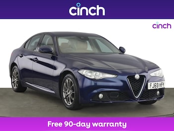 2019 - 2.0 TB Super 4dr Auto