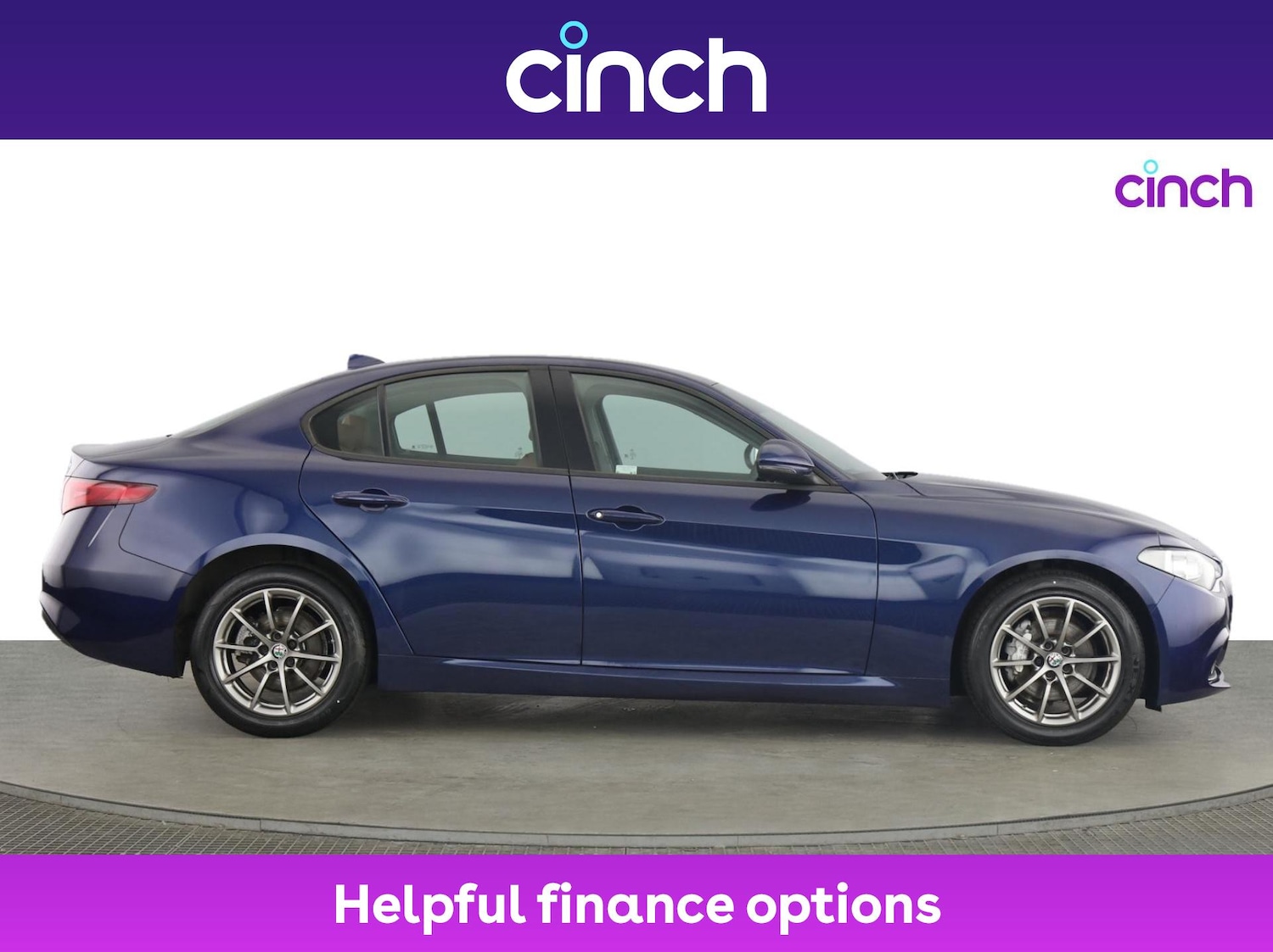 Used Alfa Romeo Giulia 2019 for sale - 76557905: Photo 2