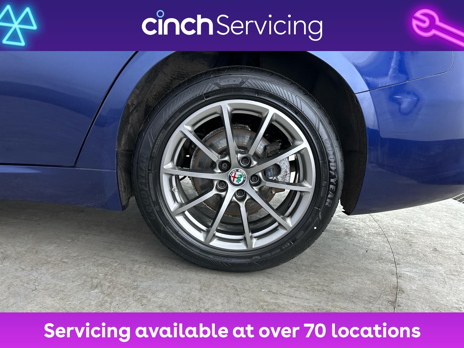 Used Alfa Romeo Giulia 2019 for sale - 76557905: Photo 26