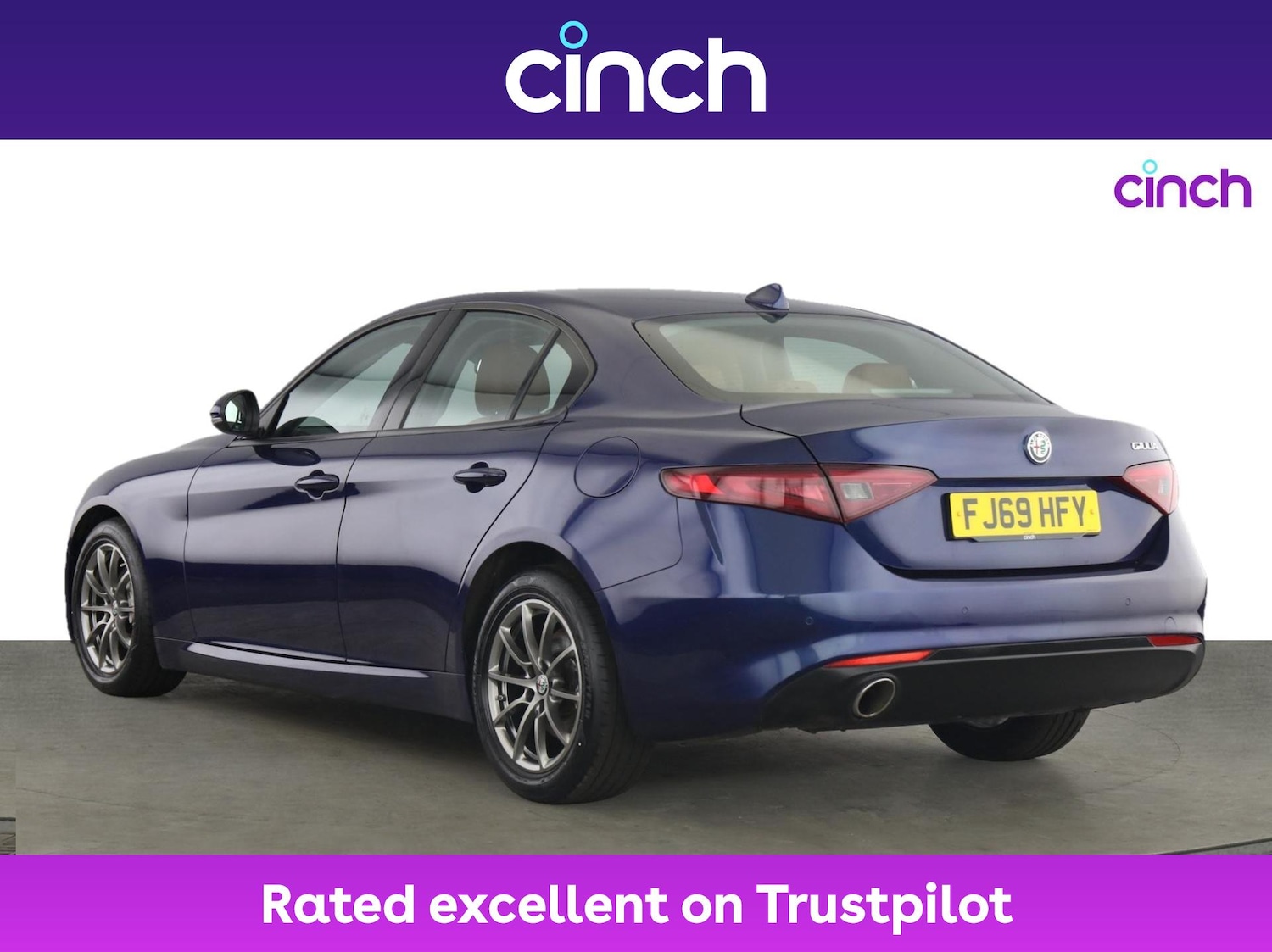 Used Alfa Romeo Giulia 2019 for sale - 76557905: Photo 6