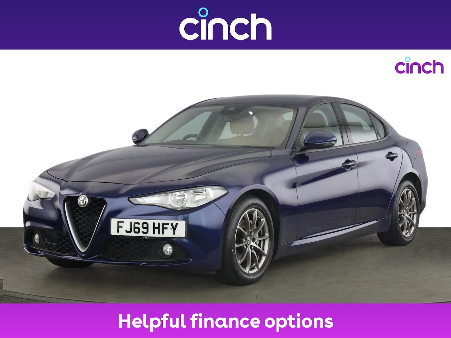 Used Alfa Romeo Giulia 2019 for sale - 76557905: Photo 9