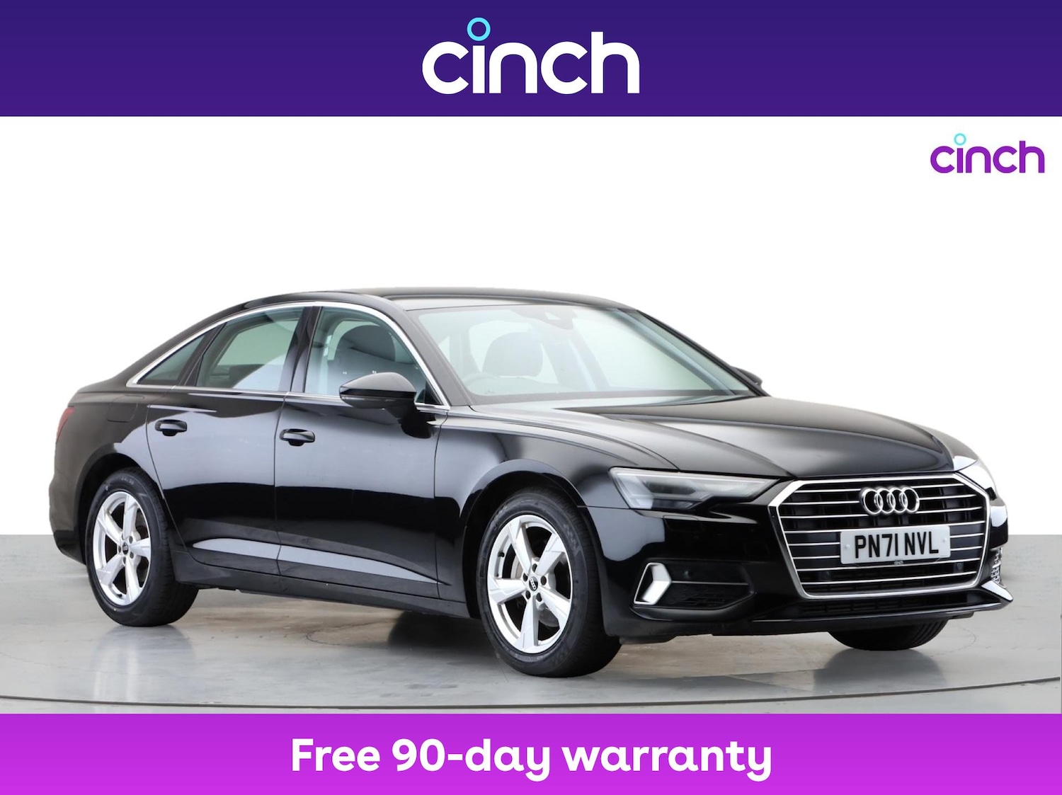 Used Audi A6 2021 for sale - 76428971: Photo 1
