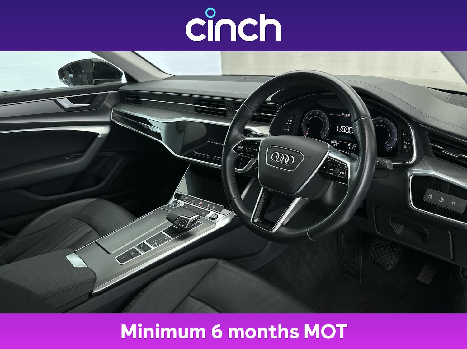 Used Audi A6 2021 for sale - 76428971: Photo 12