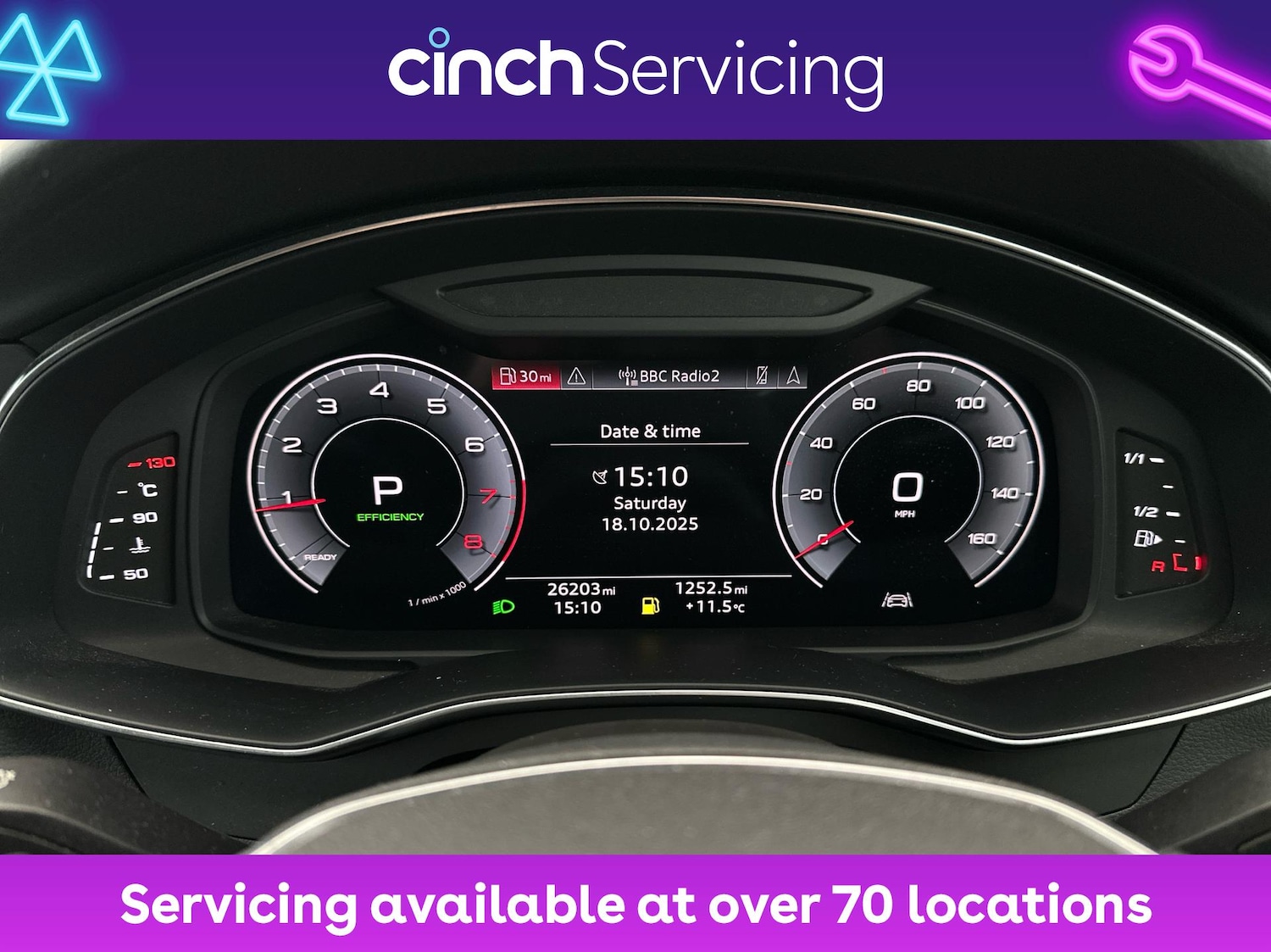 Used Audi A6 2021 for sale - 76428971: Photo 18