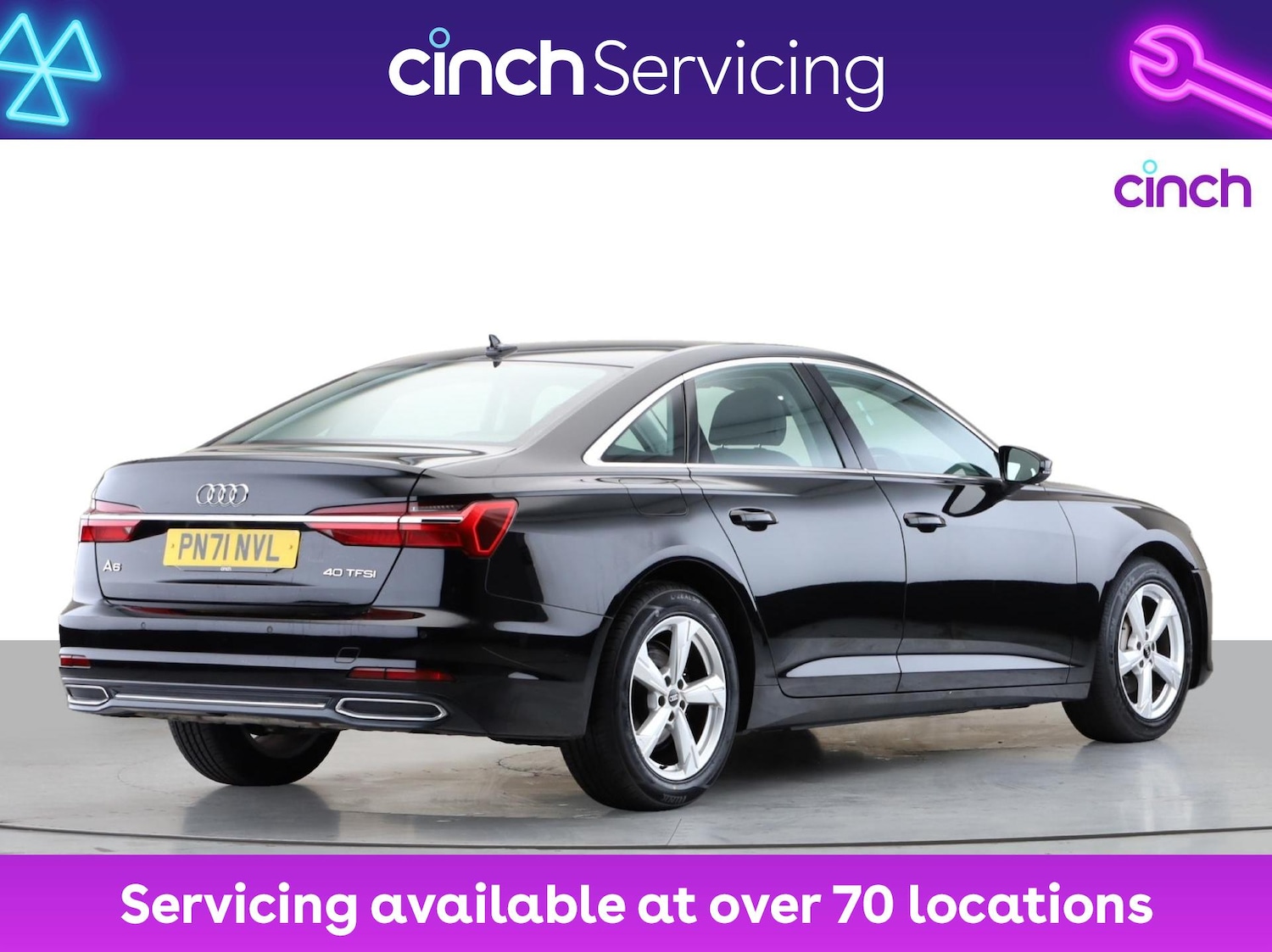 Used Audi A6 2021 for sale - 76428971: Photo 3