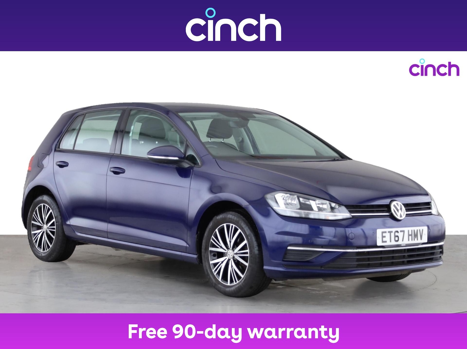 Used Volkswagen Golf 2018 for sale - 76133341: Photo 1