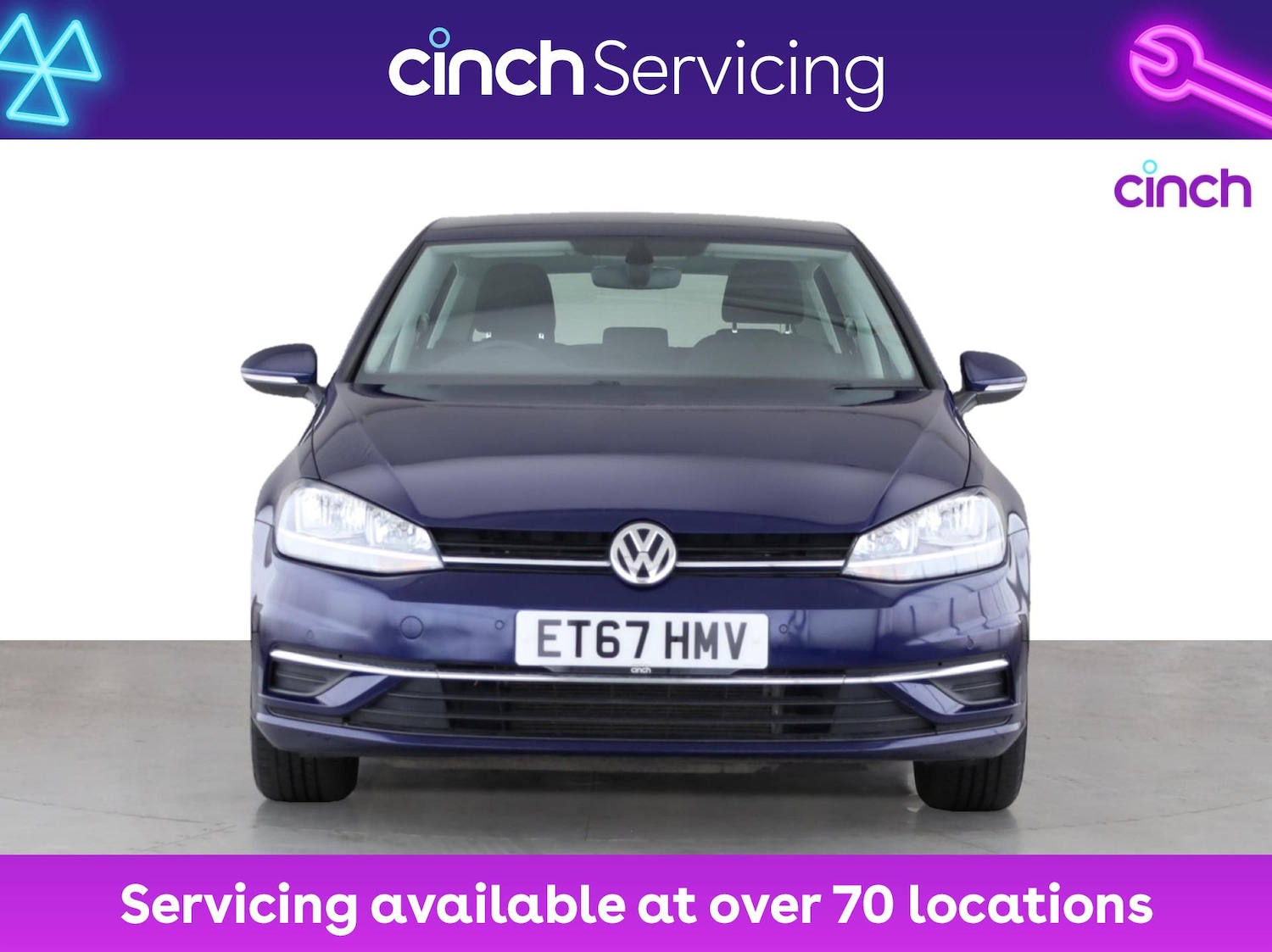 Used Volkswagen Golf 2018 for sale - 76133341: Photo 11