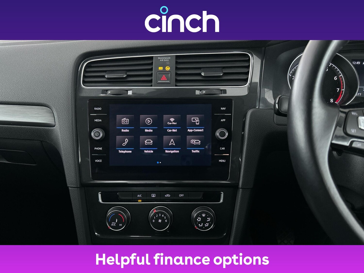 Used Volkswagen Golf 2018 for sale - 76133341: Photo 17