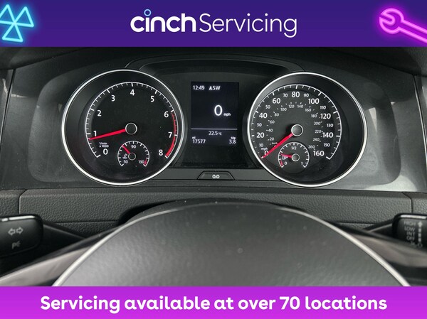 Used Volkswagen Golf 2018 for sale - 76133341: Photo 18