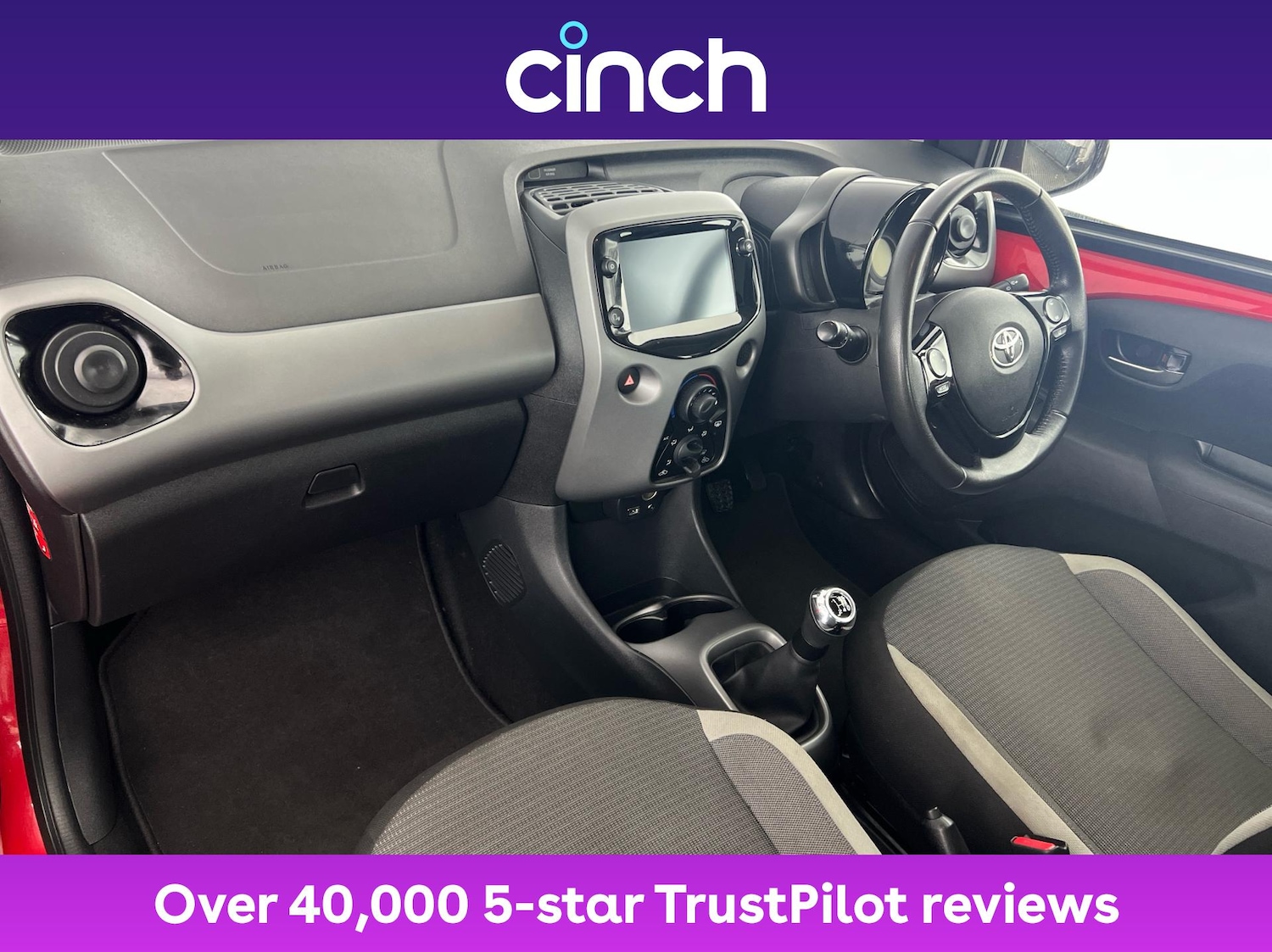 Used Toyota AYGO 2021 for sale - 77056057: Photo 14