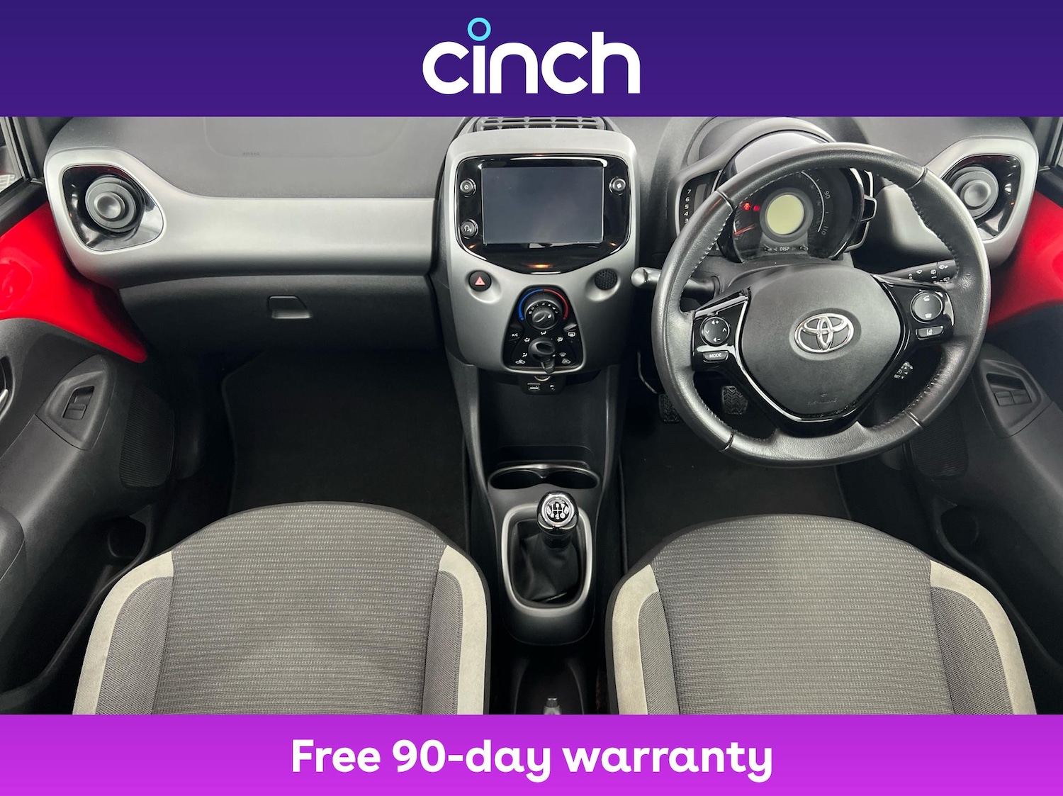 Used Toyota AYGO 2021 for sale - 77056057: Photo 15