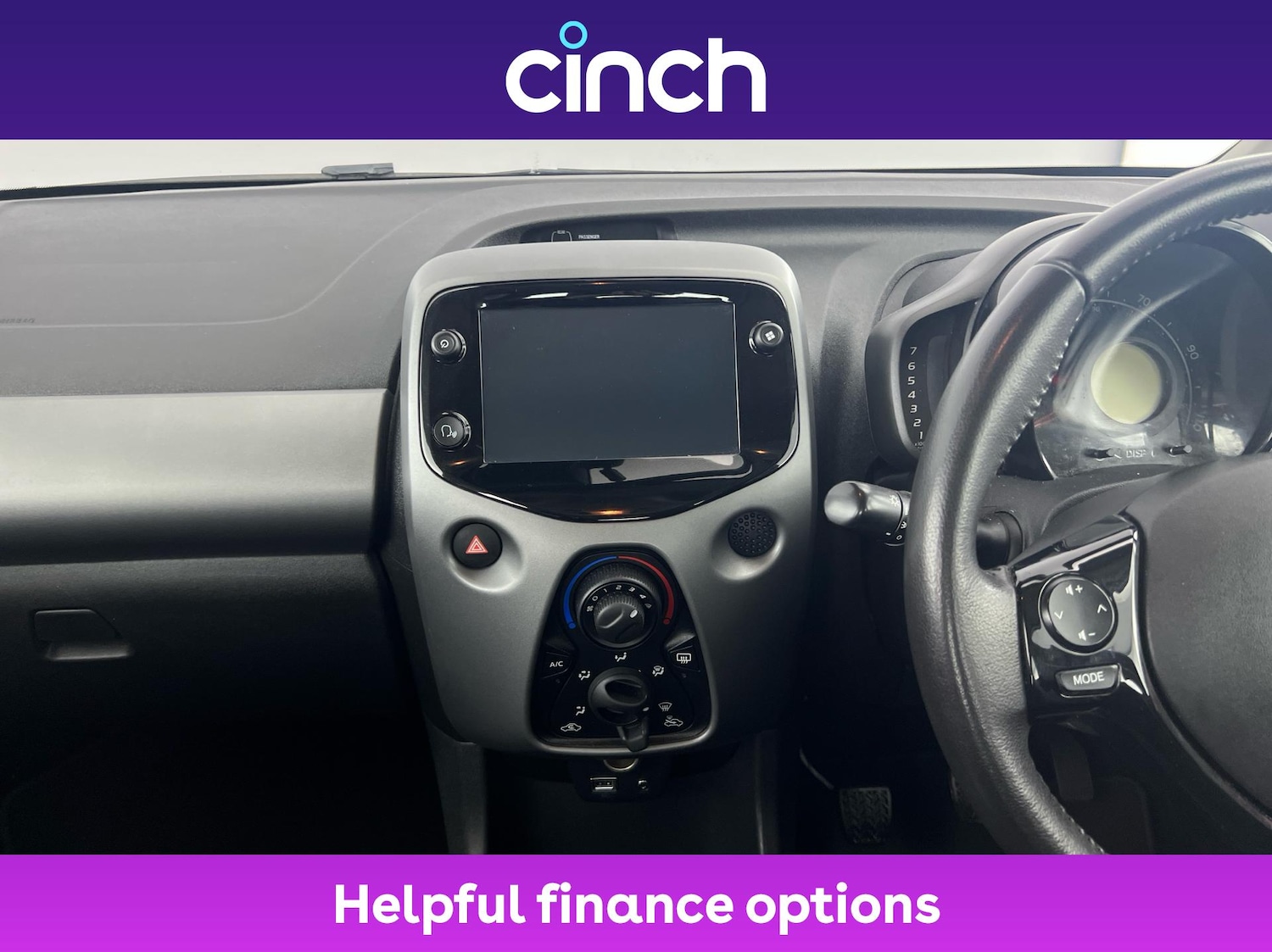 Used Toyota AYGO 2021 for sale - 77056057: Photo 17