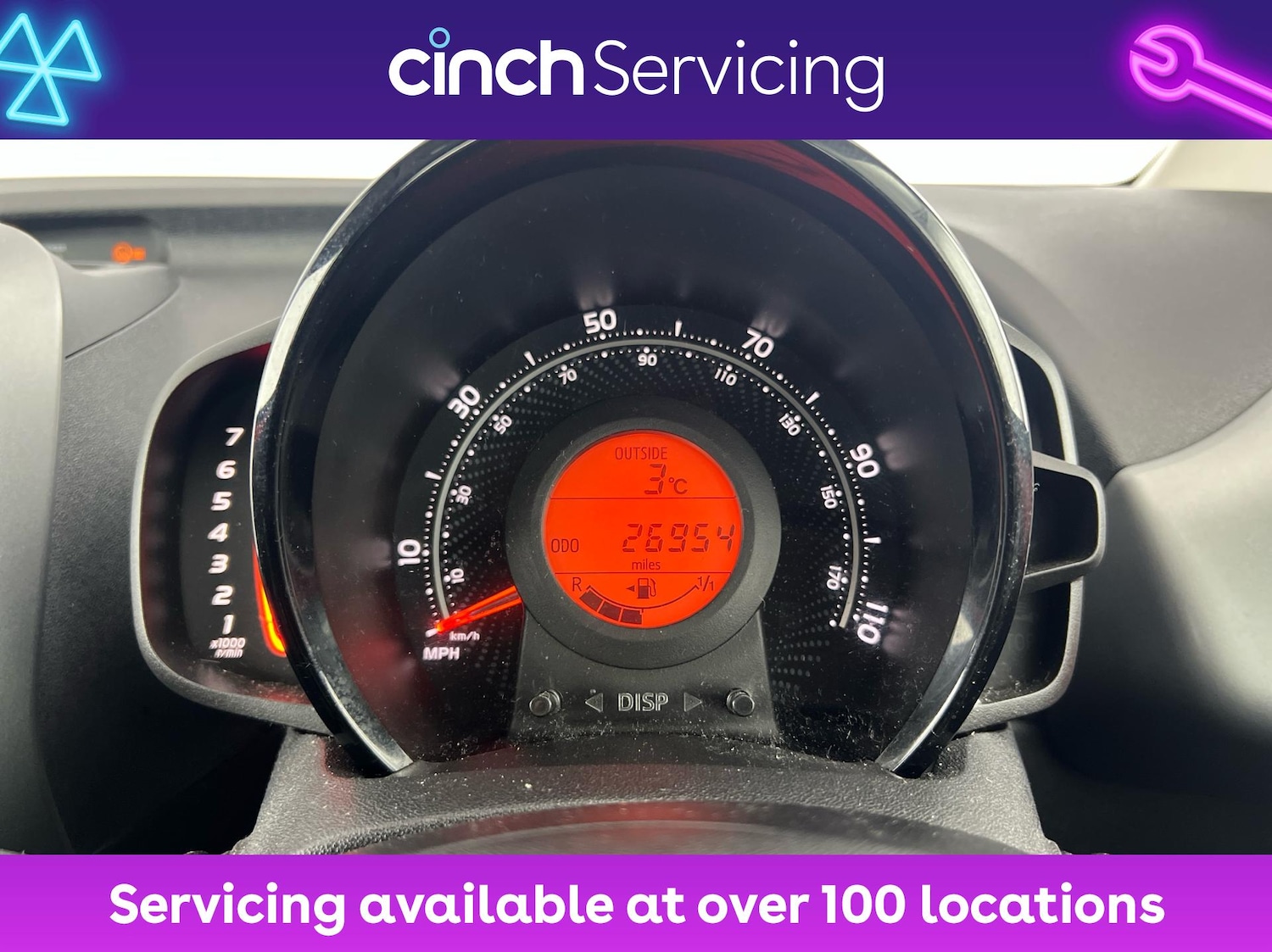 Used Toyota AYGO 2021 for sale - 77056057: Photo 18