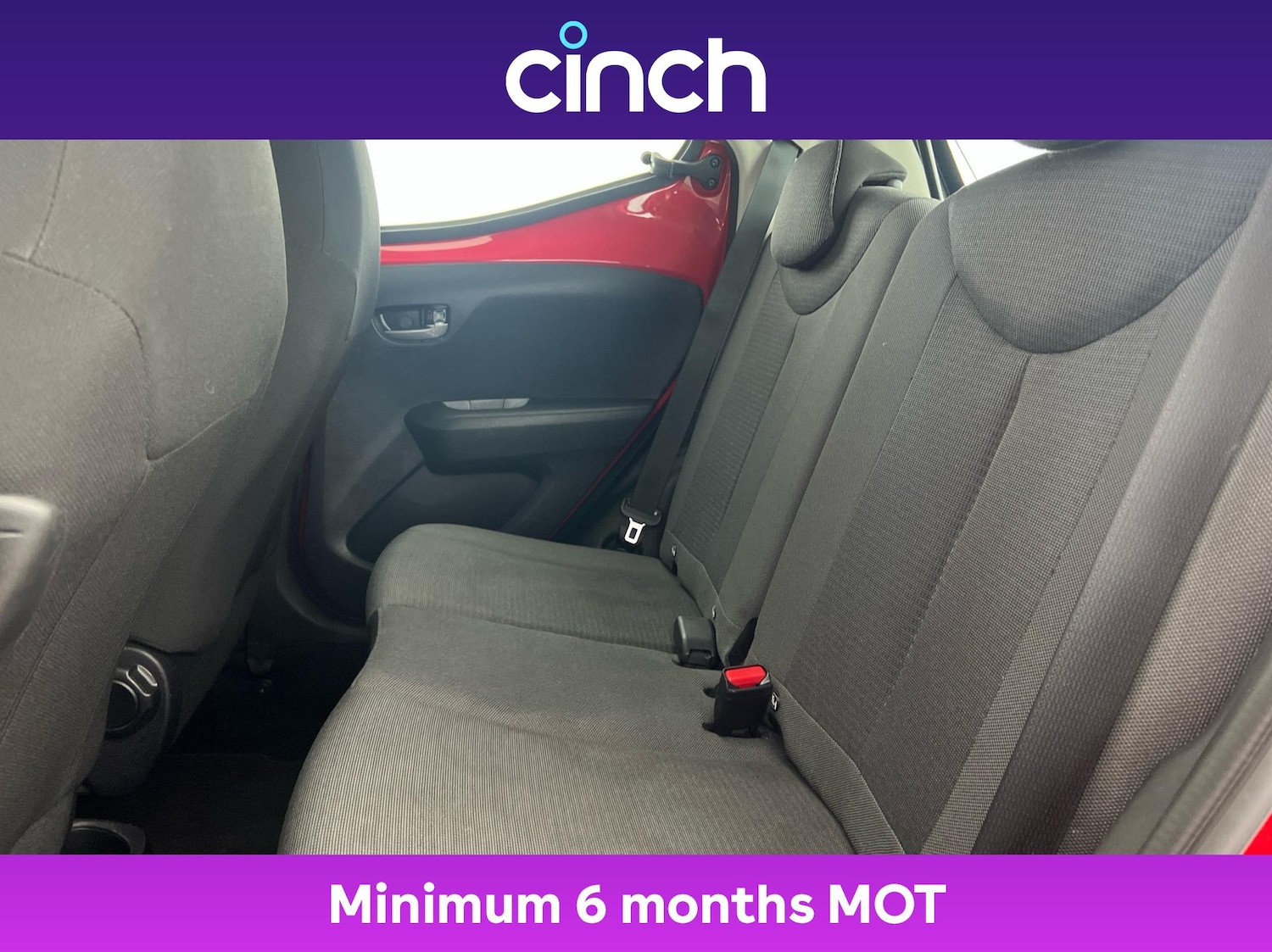 Used Toyota AYGO 2021 for sale - 77056057: Photo 20