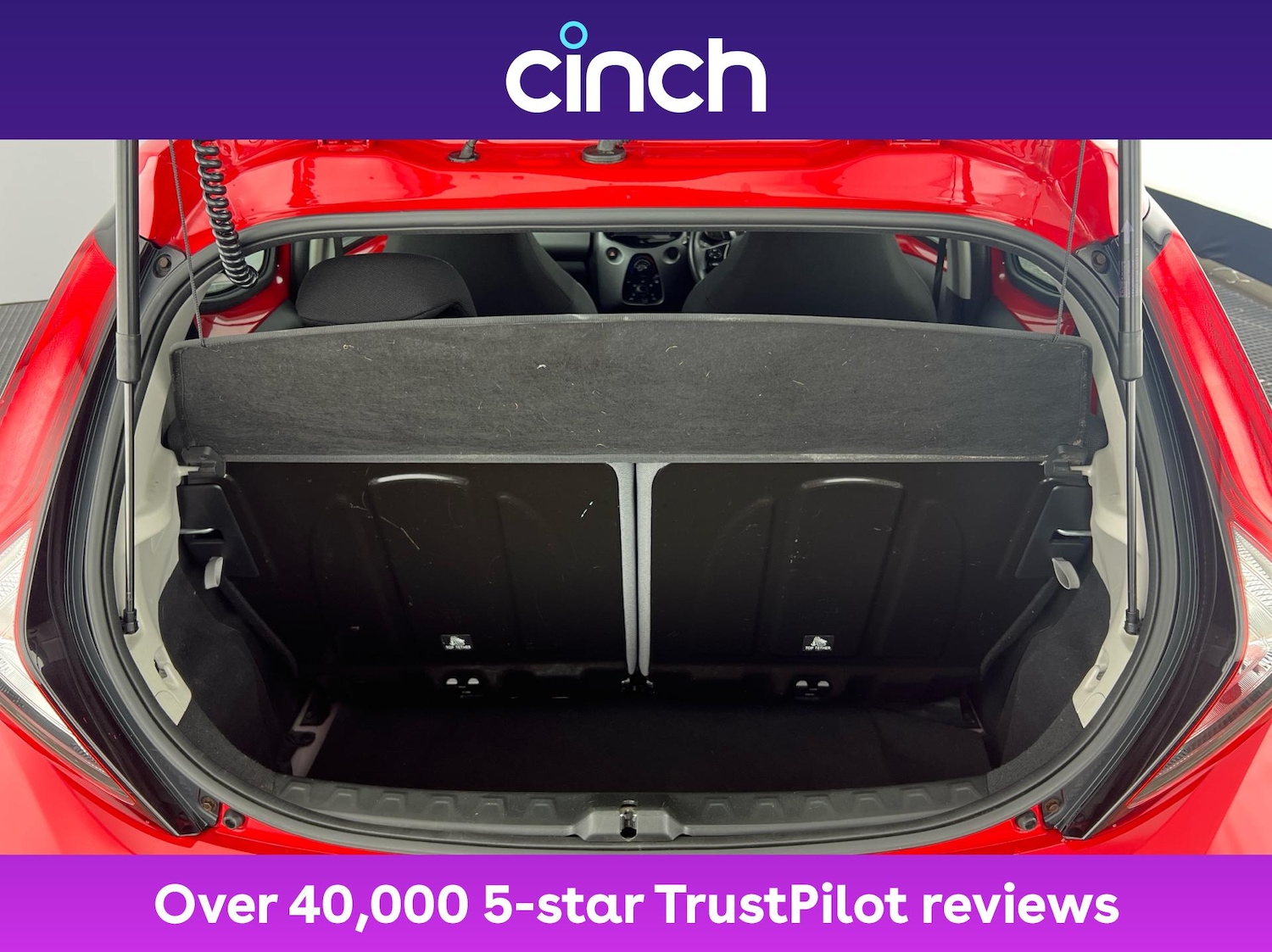 Used Toyota AYGO 2021 for sale - 77056057: Photo 21