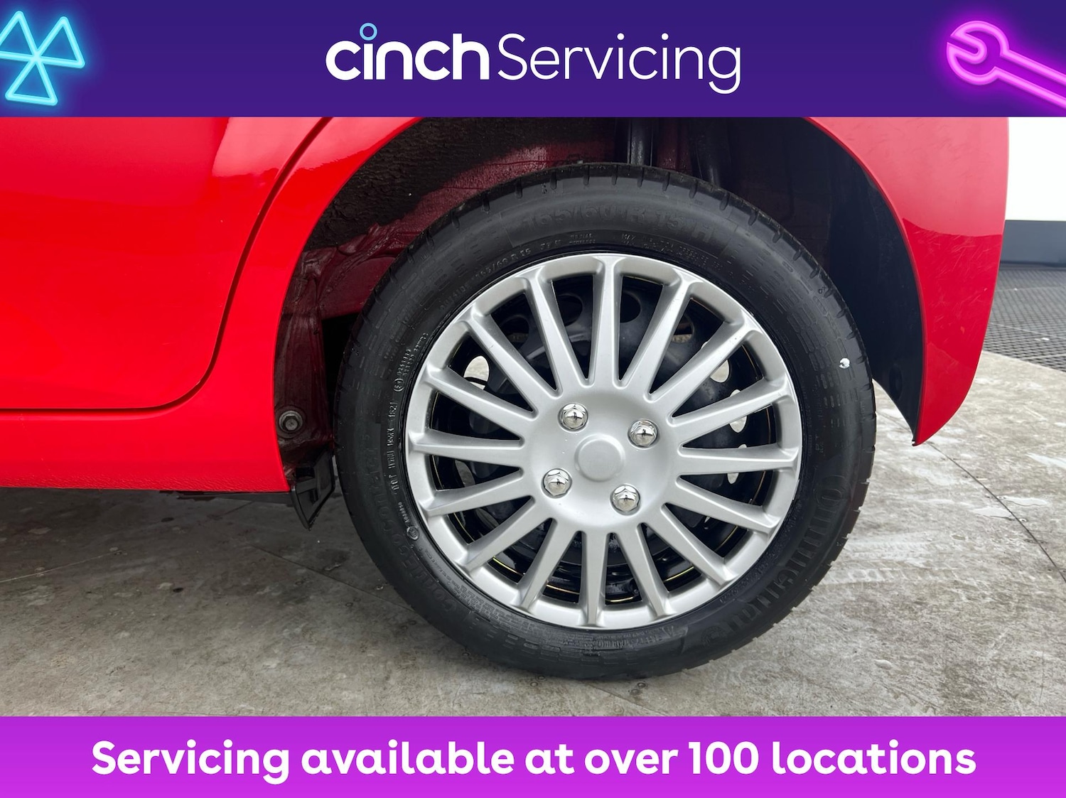 Used Toyota AYGO 2021 for sale - 77056057: Photo 26