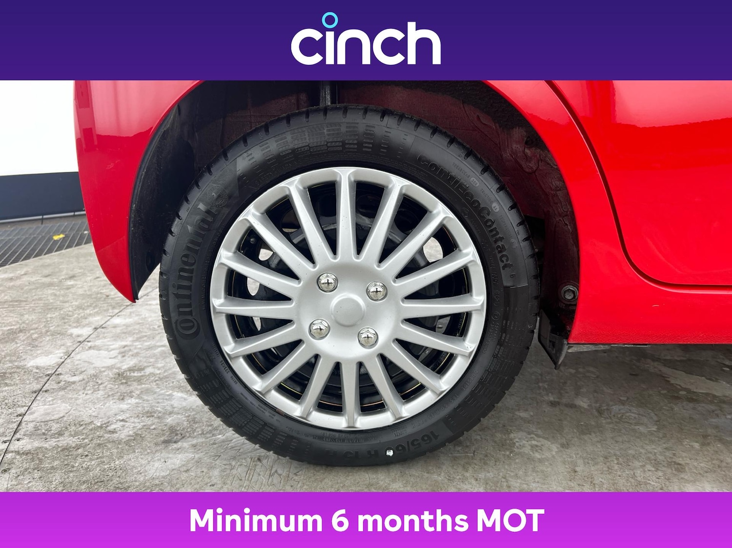 Used Toyota AYGO 2021 for sale - 77056057: Photo 27