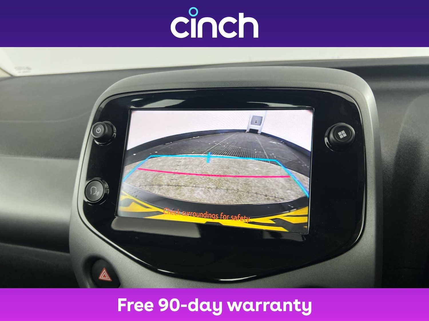 Used Toyota AYGO 2021 for sale - 77056057: Photo 34