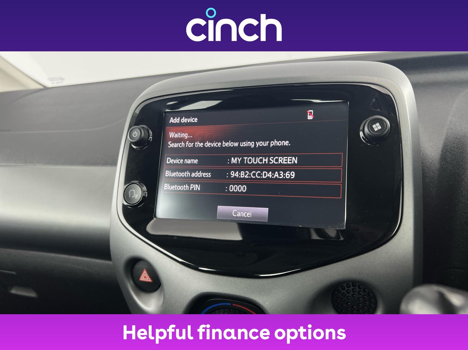 Used Toyota AYGO 2021 for sale - 77056057: Photo 35