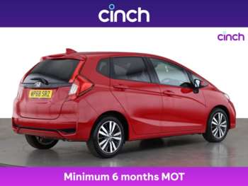 Used Honda Jazz 2018 for sale - 75244094: Photo