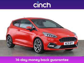 2019 - 1.5 EcoBoost ST-3 3dr