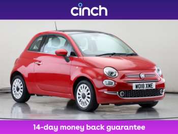 Used Fiat 500 2018 for sale - 74899810: Photo