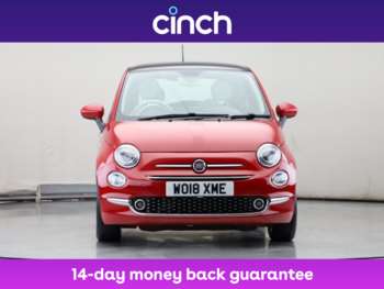 Used Fiat 500 2018 for sale - 74899810: Photo