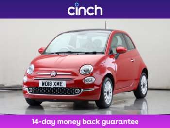 Used Fiat 500 2018 for sale - 74899810: Photo