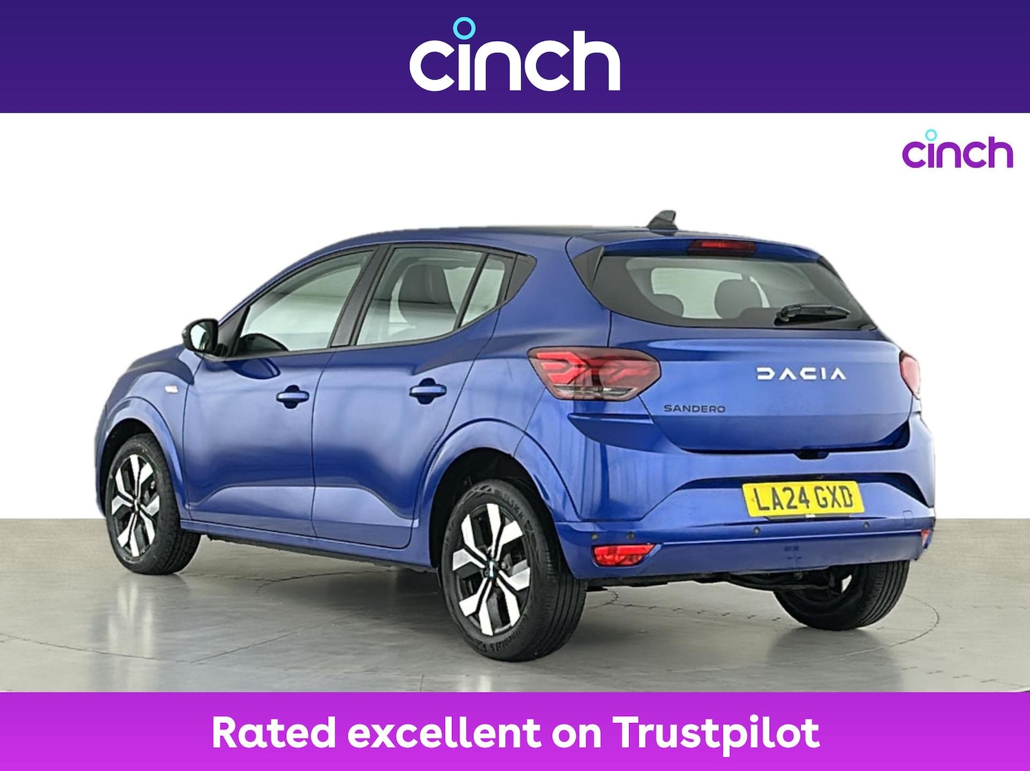 Used Dacia Sandero 2024 for sale - 76604002: Photo 6