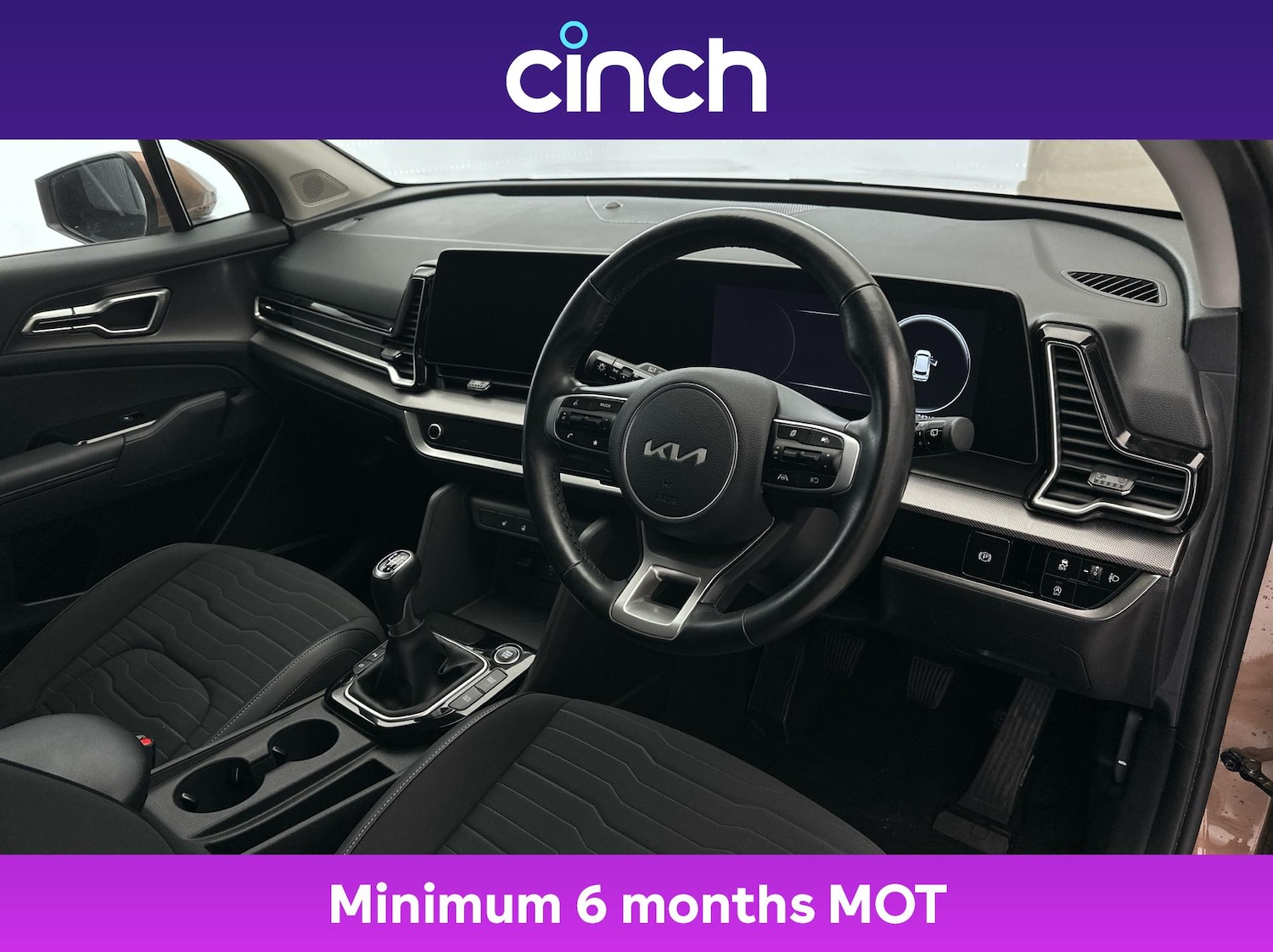 Used Kia Sportage 2022 for sale - 76685426: Photo 12